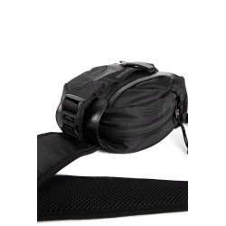 g-trail bag in nylon and leather