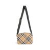 check crossbody bag