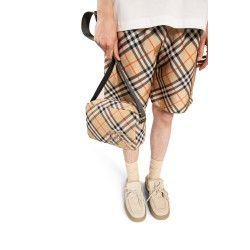 check crossbody bag