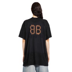 double front t-shirt