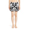 metamorphos wall print swim shorts