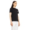 vlogo patch cotton t-shirt