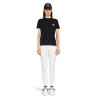 vlogo patch cotton t-shirt