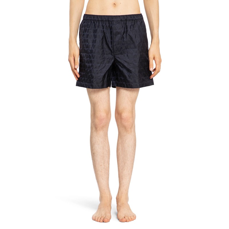 toile iconographe nylon swim shorts