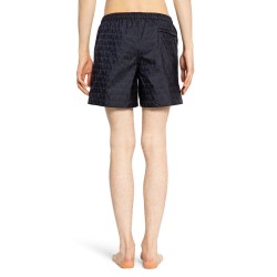 toile iconographe nylon swim shorts