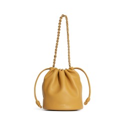 flamenco purse bucket bag