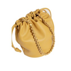 flamenco purse bucket bag