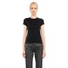 porterville cropped level tee