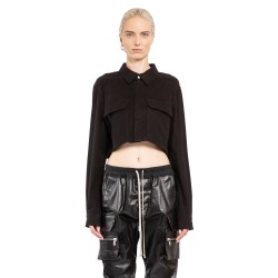 porterville cropped outershirt