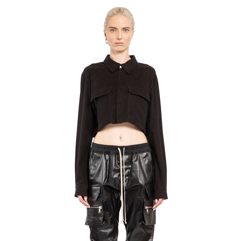 porterville cropped outershirt