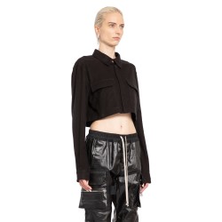 porterville cropped outershirt