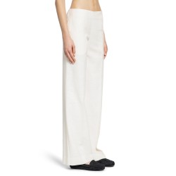 foulard pant in wool