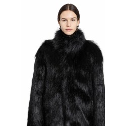 faux fur jacket