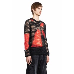 antwerp hand-knitted sweater