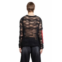 antwerp hand-knitted sweater