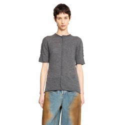 short sleeve cashmere t-shirt