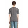 short sleeve cashmere t-shirt