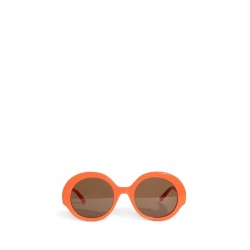 thin round sunglasses