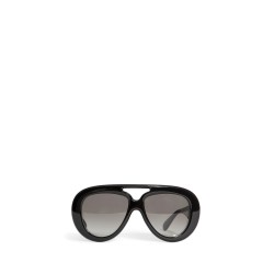 round spoiler aviator sunglasses