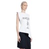 gonz collaboration one love sleeveless t-shirt