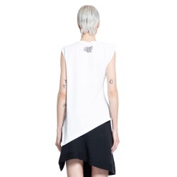 gonz collaboration one love sleeveless t-shirt