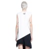 gonz collaboration one love sleeveless t-shirt