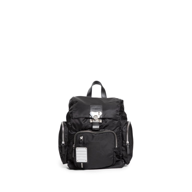 bank on the road backpack small