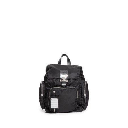 bank on the road backpack small