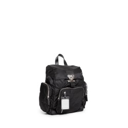 bank on the road backpack small