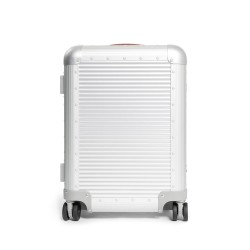 bank zip deluxe spinner 55 suitcase