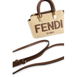 fendi sunshine small shopper