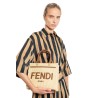 fendi sunshine small shopper