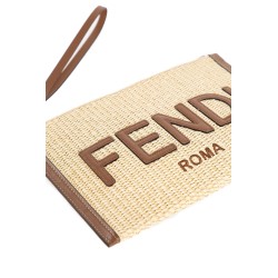 fendi roma peekaboo pouch