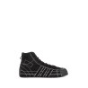 nizza high-top sneakers