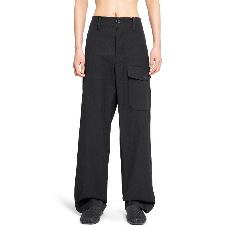 paxton straight leg trousers