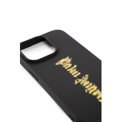 burning logo iphone case