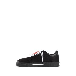 low vulcanized canvas sneakers