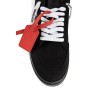 low vulcanized canvas sneakers