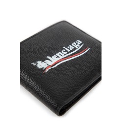 cash square folded wallet