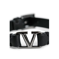 vlogo calfskin bracelet