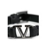 vlogo calfskin bracelet