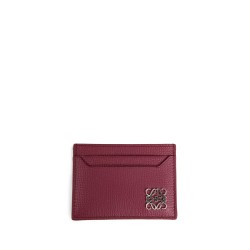 anagram plain logo cardholder