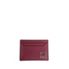 anagram plain logo cardholder