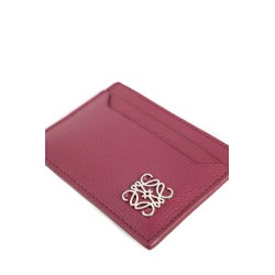 anagram plain logo cardholder