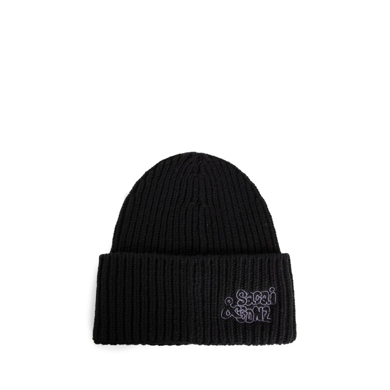 gonz collaboration love beanie