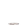 slim numeric signature ring