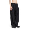 viscose rayon drawstring trousers