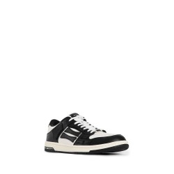 skeleton low-top sneakers