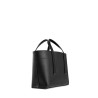 porterville mini shopper in groppone cow leather