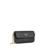 saffiano leather mini-bag